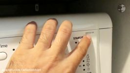 How To Use Washing Machine  چگونه ماشین لباسشویی لباس بشوریم