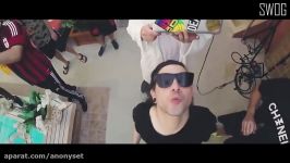 Skrillex Diplo Valentino Khan  Jungle Pump Music Video