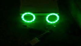 LED RGB ANGEL EYE