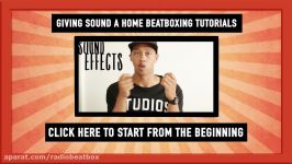 How to beatbox for beginners PF Kick Drum