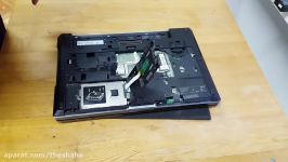 HP Elitebook 8570w Disassembly разборка