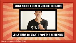 How to beatbox for beginners  High Hat