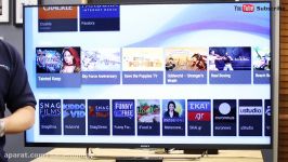 Sony KDL50W800C 50inch Full HD Smart 3D LED LCD TV overview by product expert  Appliances Online