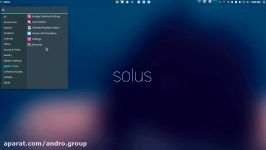 A look at Solus 3 Budgie MATE Gnome