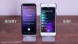 BIXBY Voice vs SIRI  Detailed Voice Assistant Comparison