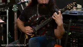 John Petrucci  Music Man Solo