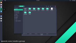 Manjaro 17.0.2 Gellivara GNOME 3.24