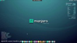 Updated my Manjaro Xfce piz build