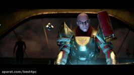 گیم پلی Destiny 2  بست فور گیم