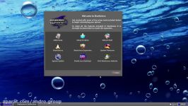 Checking out SharkLinux 2017.07