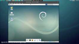 Checking out Debian 9 stretch release XFCE