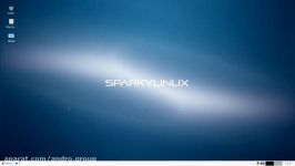 SparkyLinux 4.6 Xfce based on Debian 9 Stretch