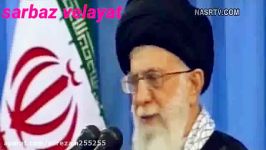 آهنگ بسیار بسیار زیبا در وصف امام خامنه ای