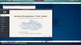 Checking out SparkyLinux 5.0 Xfce LXQt