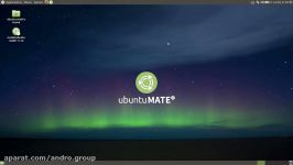 Checking out UbuntuMATE 17.10 Alpha2