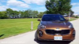 اخبار خودرو تست مصرف سوخت KIA Sportage