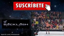 Backlash 2002 The Undertaker vs Stone Cold  Ric Flair Special Guest Referee F