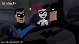 انیمیشن Batman and Harley Quinn 2017 دوبله فارسی