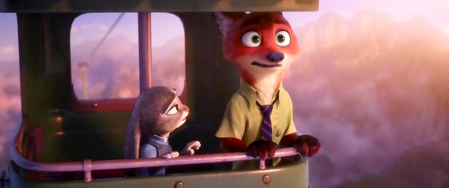 انیمیشن شهر وحش Zootopia 2017 دوبله فارسیHD