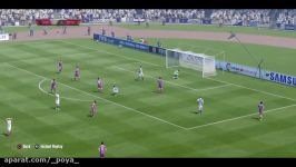 برترین گل های سونی باز در FIFA17 سونی باز