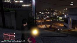 GTA 5 killing high level people