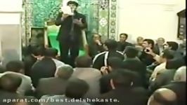 عزاداری سنتی امام حسین علیه السلام مداحی ترکی گوزل اردبیل 2