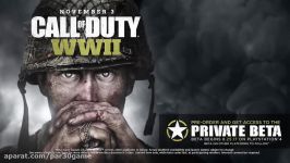 تریلر Call of Duty® WWII Nazi Zombies