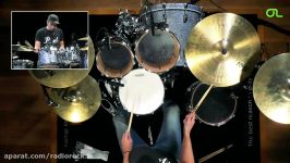 George Kollias  Drum Solo OnlineLessons