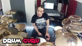 Drum Guru George Kollias Double Bass Drumming 2