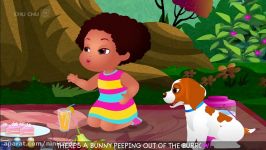 Learning English Is Fun™  Alphabet “B”  ChuChu TV Preschool English Language Learning For Children