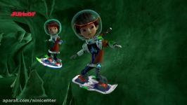 Miles from Tomorrow  The Musical Alien  Disney Junior UK