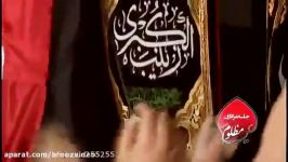 ایمان كیوانی شور وذكر ارباب الحسین رررررروووعه