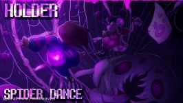 Undertale Remixed  Spider Dance Holder Remix Muffet Theme  GameChops