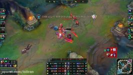 SKT T1 Faker  Zed vs Syndra  KR LOL Challenger 822LP  페이커 제드