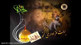 حاج عبدالرضا هلالی  بسه دیگه فاصلمون حسین ارباب مهربون