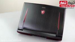 MSI GT73VR