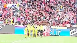 لیگ برتر فوتبال؛پیکان ترمز پرسپولیس خسته را کشید