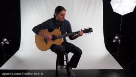 Peter Ciluzzi  The Lucky Ones  Acoustic Guitar