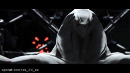 CGI Futuristic Sci Fi Short Film HD Rha by  Kaleb Lechowski