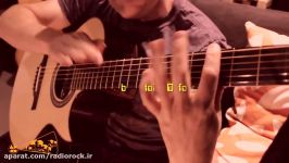 Antoine Dufour  Déjà Vu Acoustic Guitar