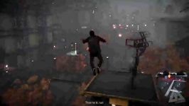 تریلر گیم پلی بازی inFAMOUS Second Son