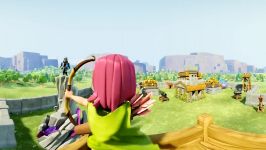 Clash of Clans 360 Experience a Virtual Reality Raid