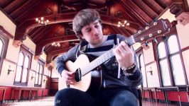 Gareth Pearson  Cold Comfort Solo Guitar