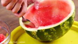 4 Awesome Life Hacks with Watermelon