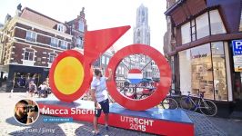 A Day in Utrecht the Netherlands  Lonely Planet vlog