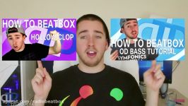 How To Beatbox  Pop Tutorial Many Variations