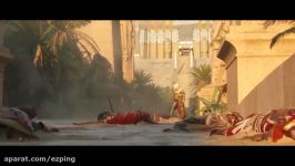 Assassin’s Creed Origins Gamescom 2017 Cinematic Trailer