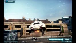 NFS Most Wanted  Parking Jump