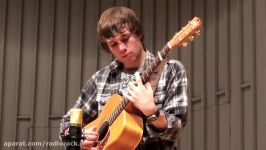 Gareth Pearson  Beauty of Discipline  Solo Acoustic Guitar