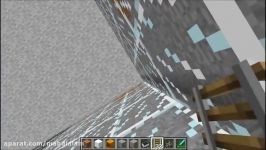 Fully Automated Mining from Top to Bedrock  No Mods  Minecraft 1.2.5